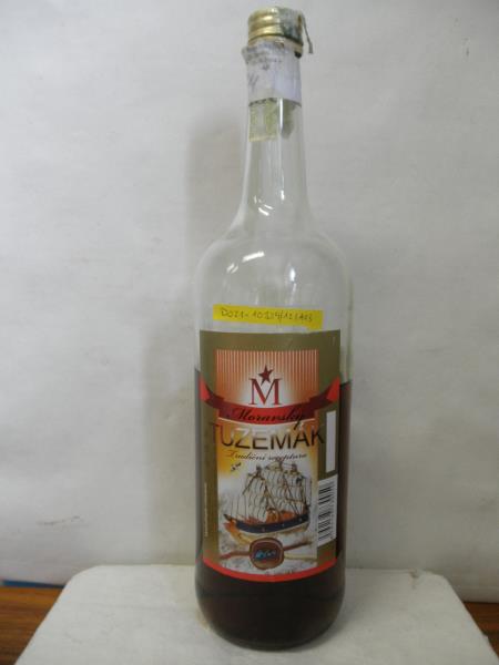 TUZEMÁK M Moravská