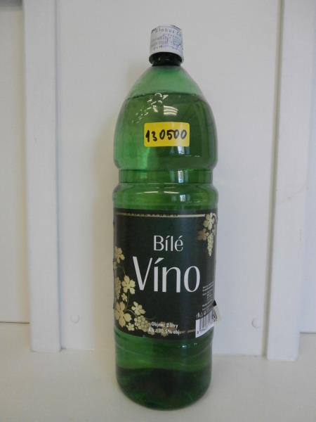 Víno Bílé á 2 l