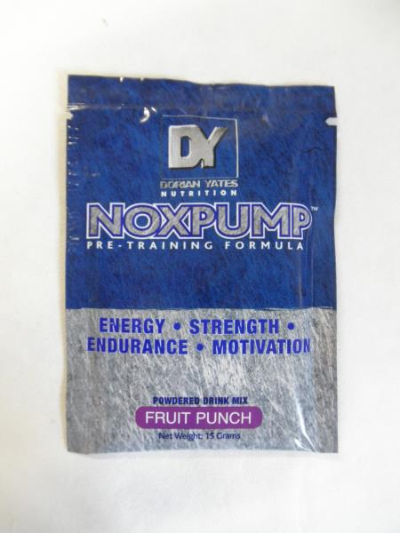NOX PUMP