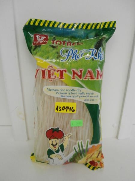 TOTACO Pho Kho VIET NAM - Vietnam rice noodle dry - Vietnam rýžové nudle suché