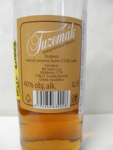 AB STYLE Tuzemák