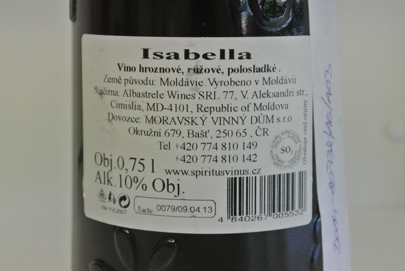 Potraviny na pranýři nejakostní, falšované a nebezpečné potraviny