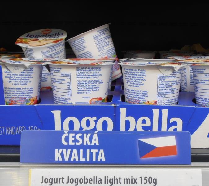 Jogobella Light malina