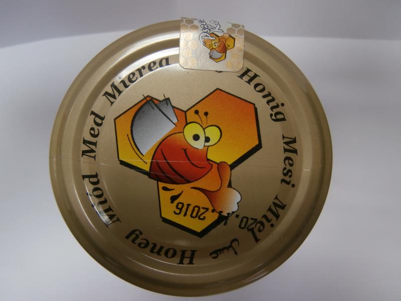 Kozacki lime tree honey - Med lipový