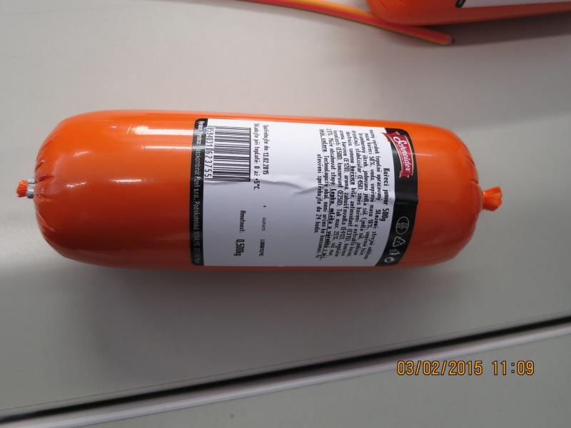 Kuřecí junior 500g Schneider