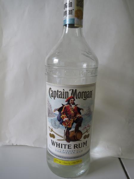 White Rum 37,5% vol.