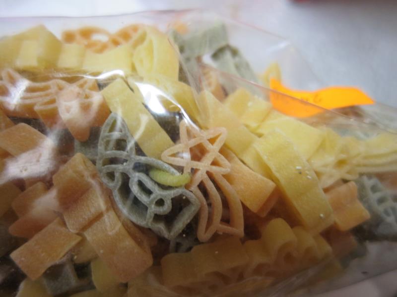 Christmas Pasta