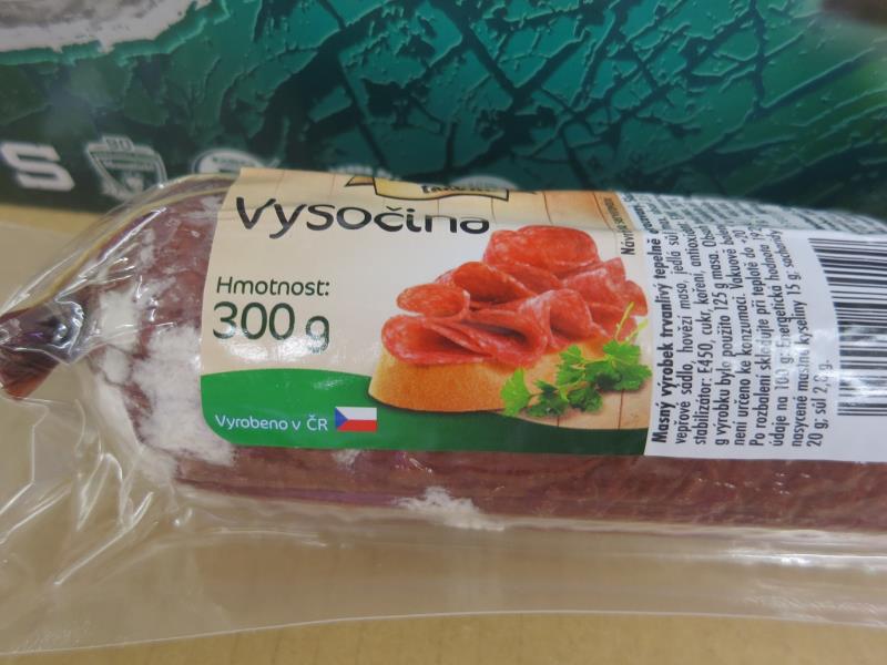 Vysočina