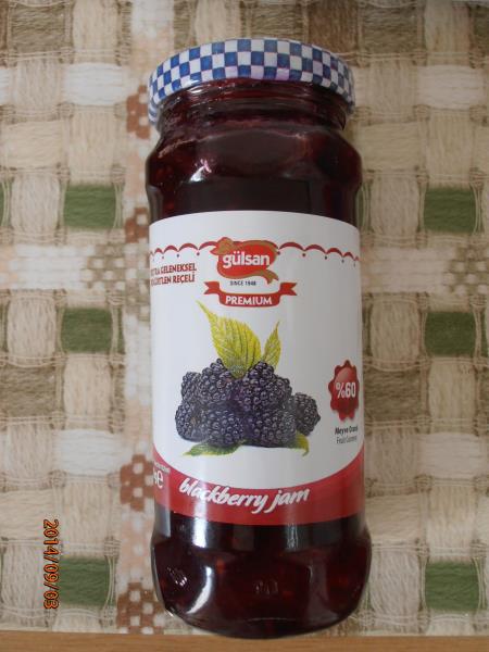 gülsan PREMIUM Ostružinový džem