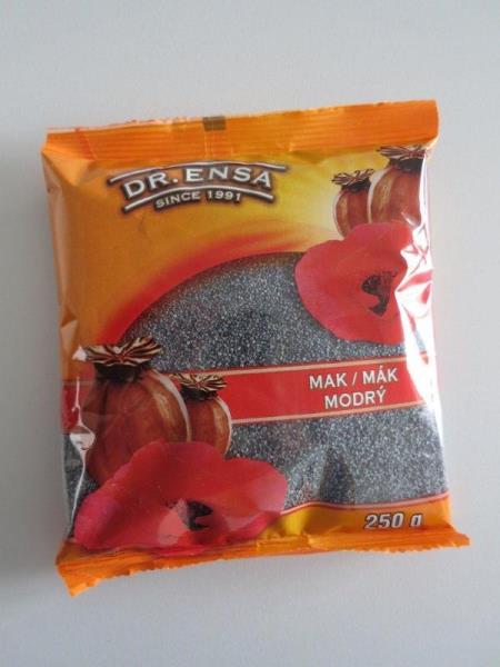 Dr.Ensa mák modrý 250g