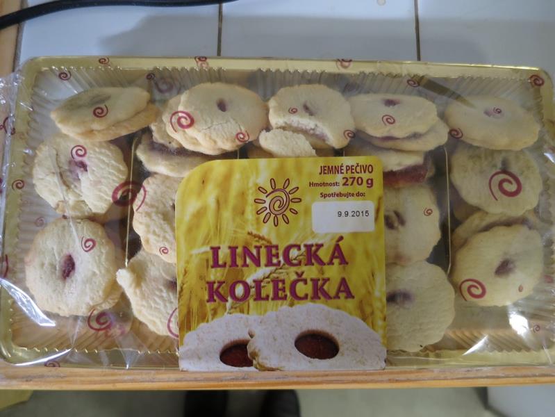 LINECKÁ KOLEČKA