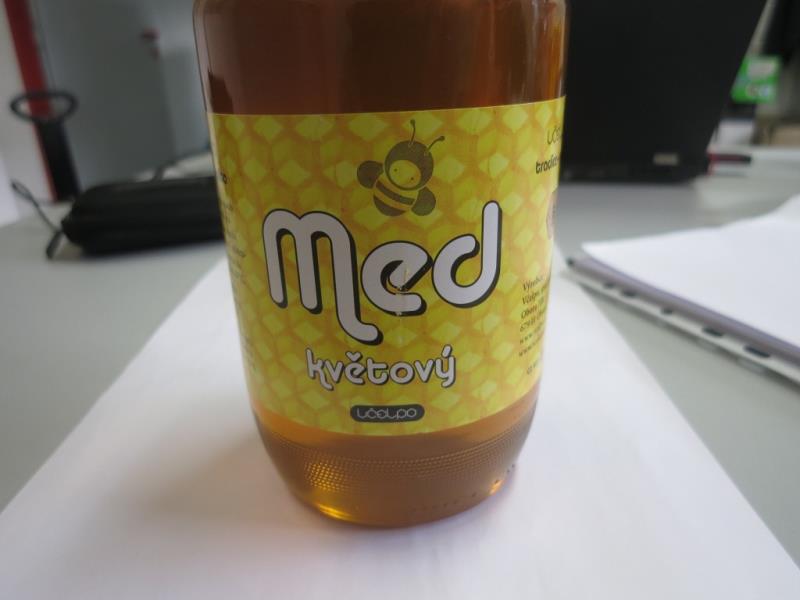 Med květový Včelpo
