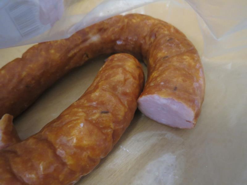 Šunkový kabanos