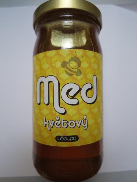 Med květový lipový