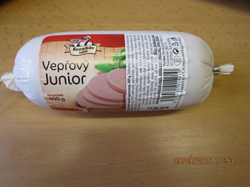 Vepřový Junior