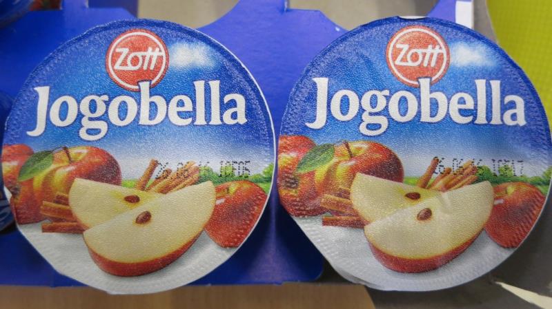 Zott Jogobella pečené jablko