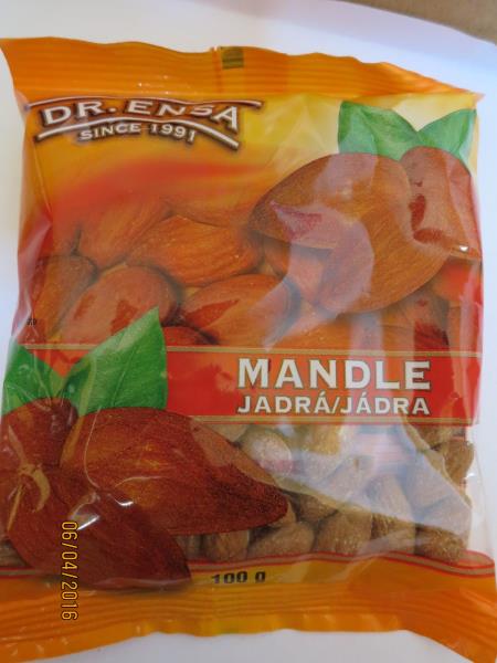 DR. ENSA MANDLE JÁDRA 100g