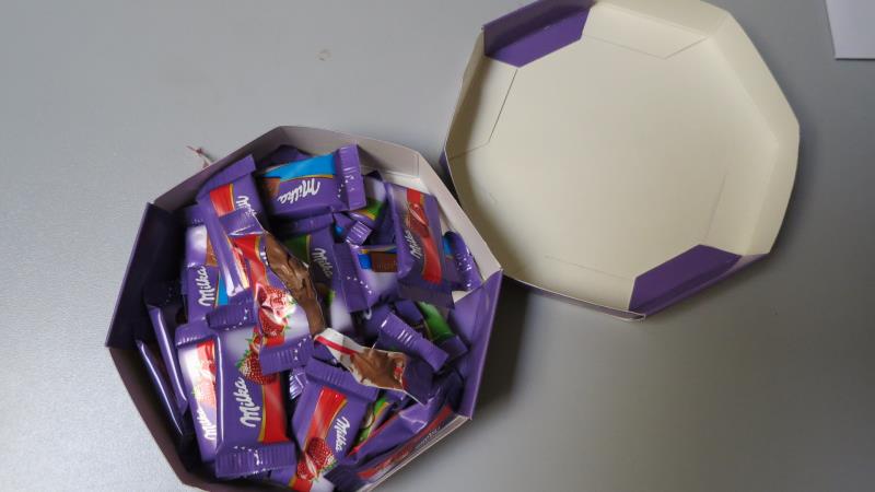 Milka SINGLES mix