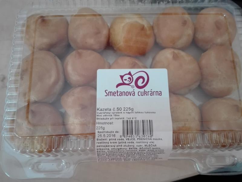 Mini větrník 15 ks