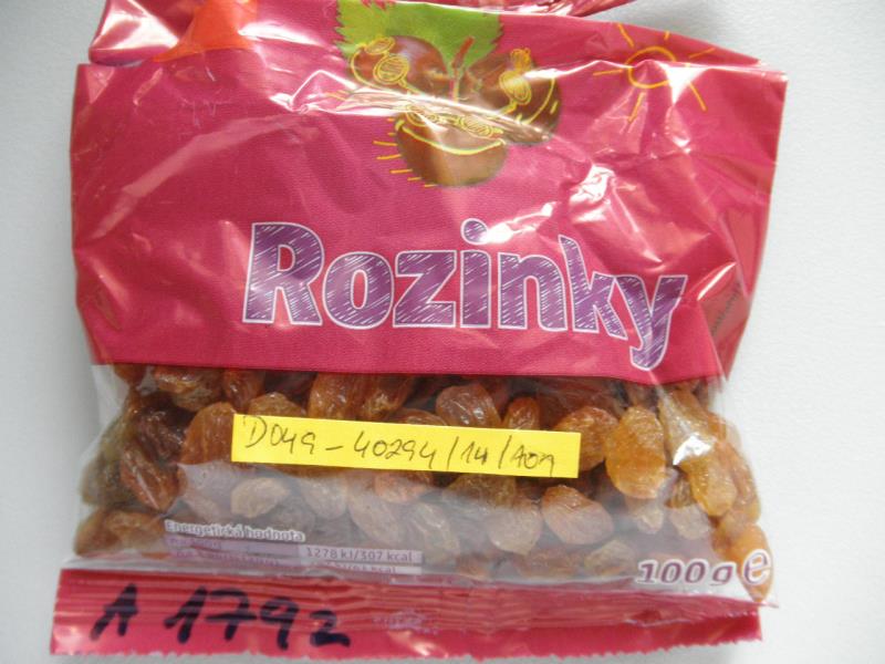 Rozinky (PENNY)
