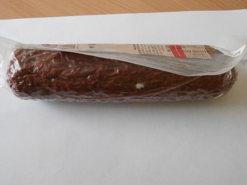 TURISTICKÝ TRVANLIVÝ SALÁM 400g