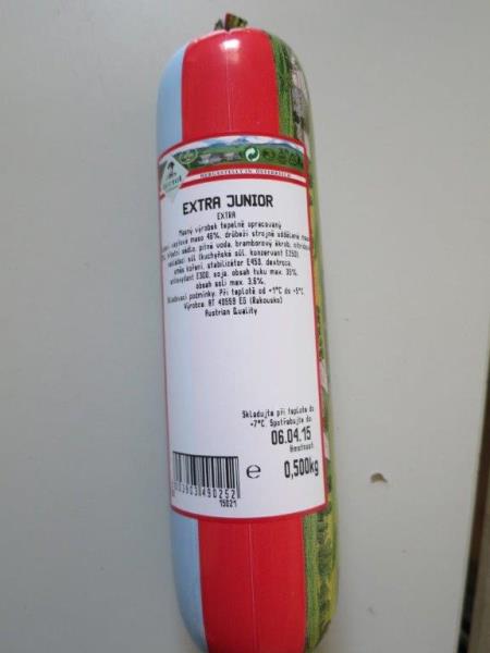 Extra Junior