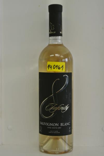 SAUVIGNON BLANC, BÍLÉ VÍNO SUCHÉ, ALK. 11% OBJ., ZEMĚ PŮVODU: MOLDAVSKÁ REPUBLIKA