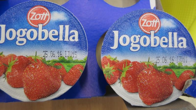 Zott Jogobella jahoda