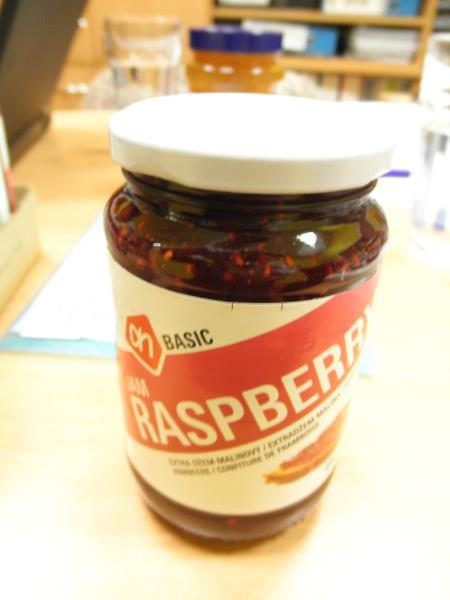 ah BASIC JAM RASPBERRY