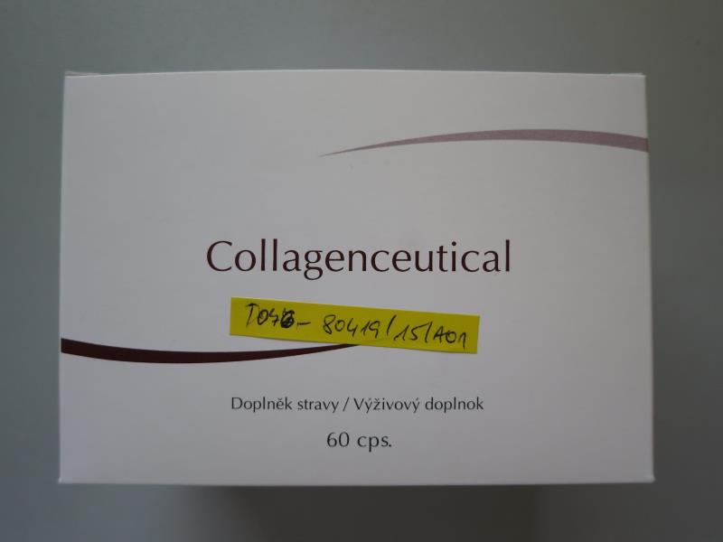 Collagenceutical Doplněk stravy 60 cps.