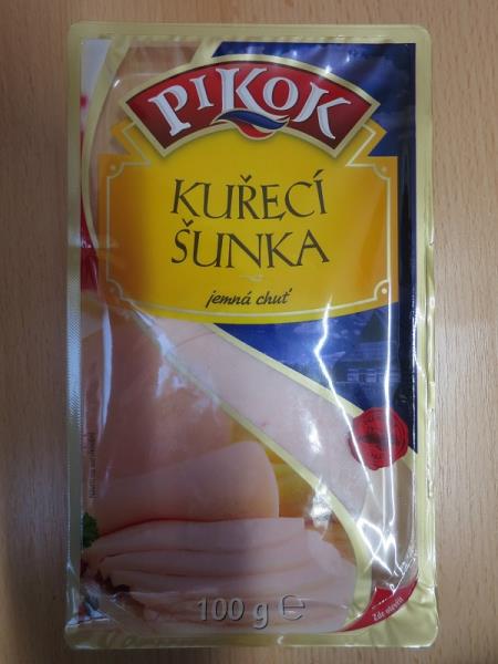 Kuřecí šunka