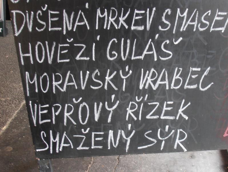 Smažený sýr