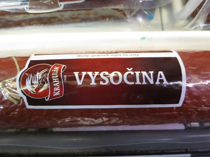 Vysočina