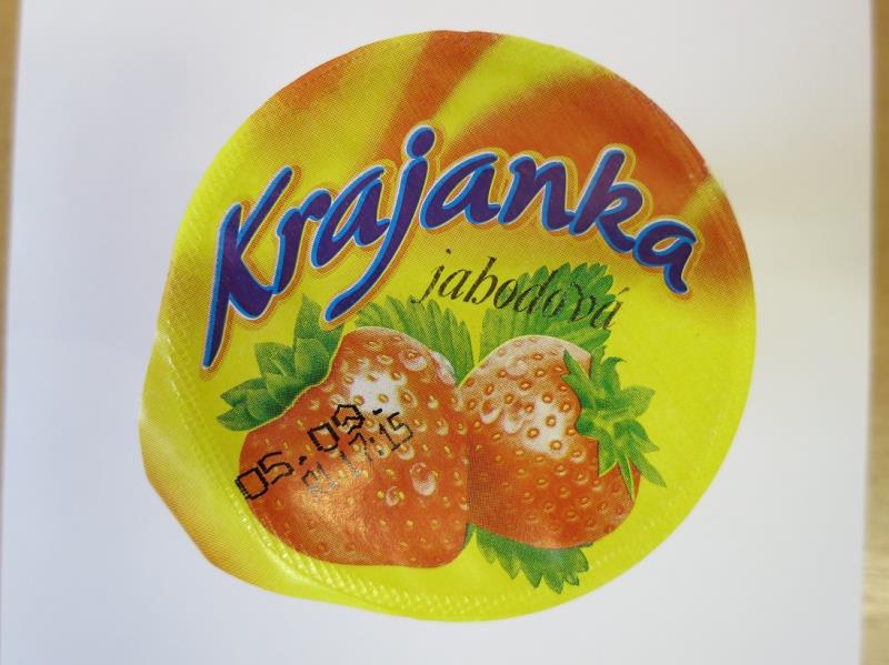 Krajanka jahodová, 130g