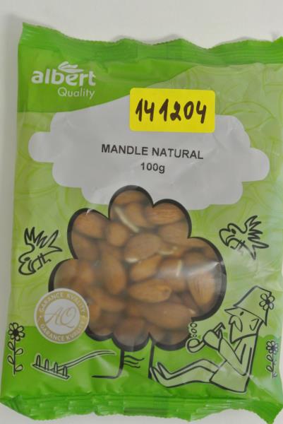 MANDLE NATURAL