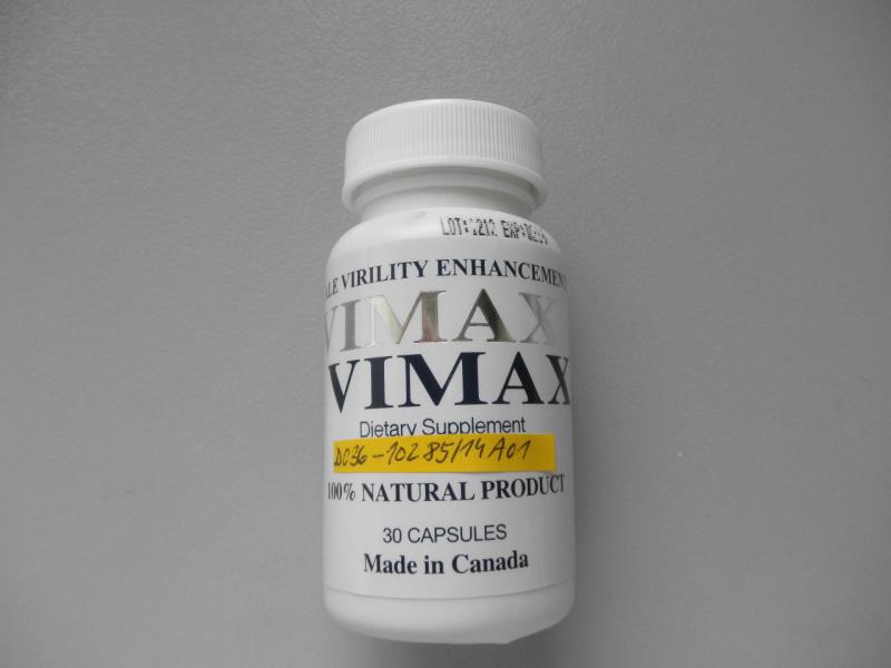 VIMAX (30 kapslí),