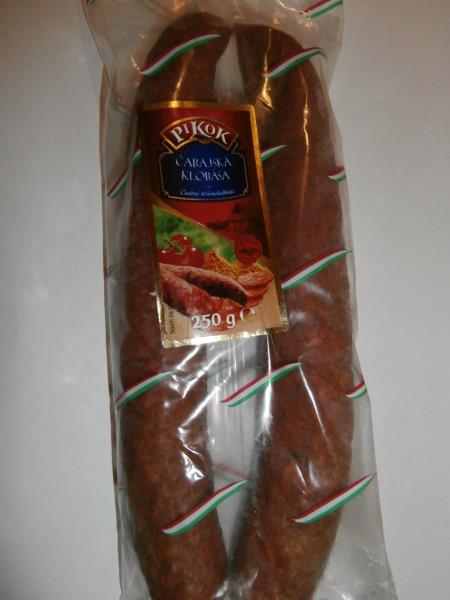 PIKOK ČABAJSKÁ KLOBÁSA