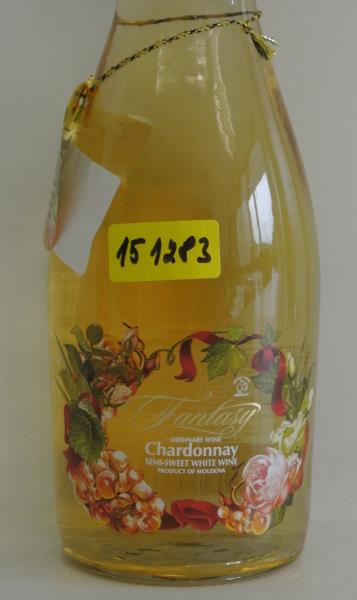 CHARDONNAY, FANTASY ORDINARY WINE