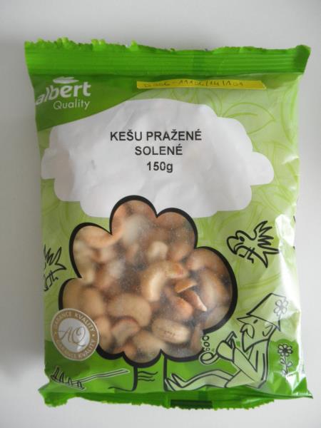 KEŠU PRAŽENÉ SOLENÉ AQ