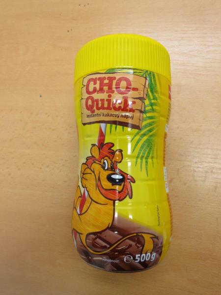 PENNY CHO-Quick instantní kakaový nápoj 10 vitamínů + vápník