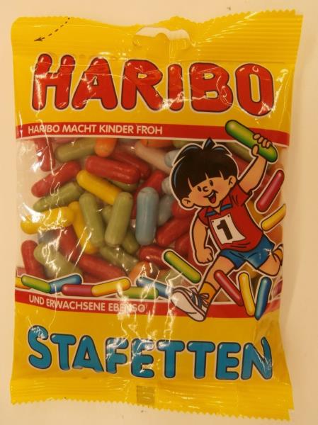 HARIBO STAFETTEN