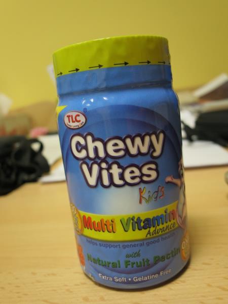 Chewy Vites Kids Multi Vitamin Advance