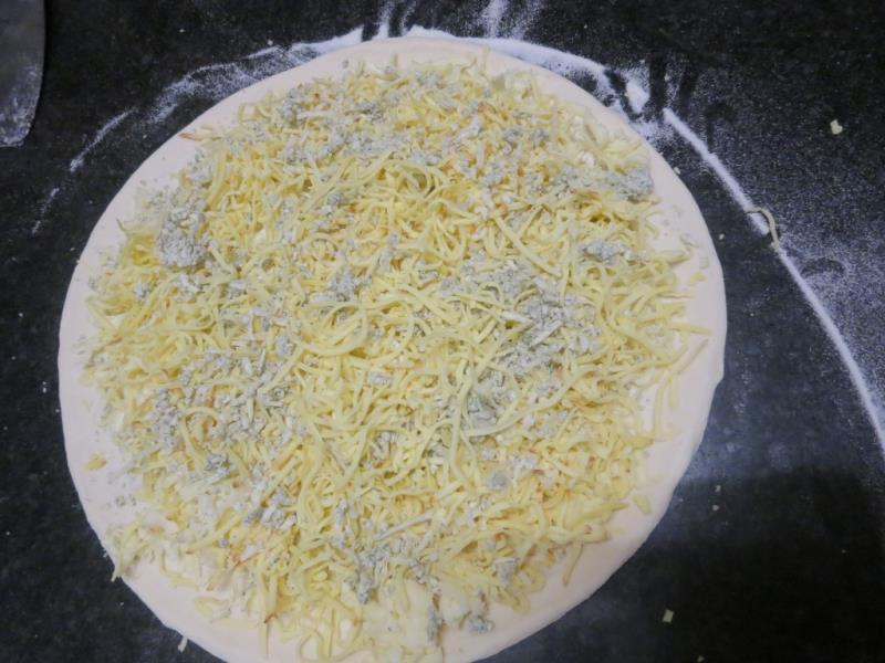 Quattro formaggi N.1