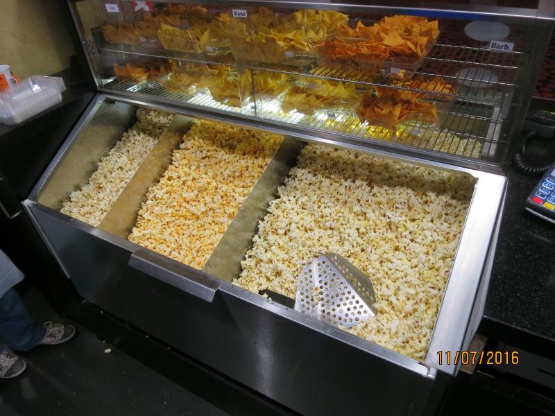 Popcorn sladký