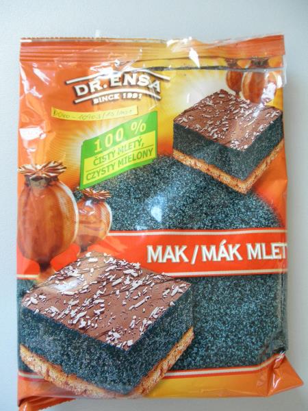 MÁK MLETÝ zn. DR.ENSA