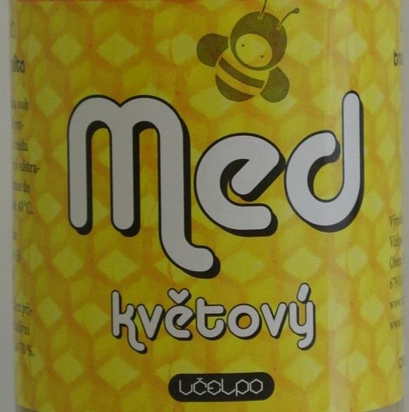 Med květový lipový