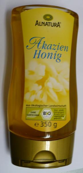 Alnatura Akátový med