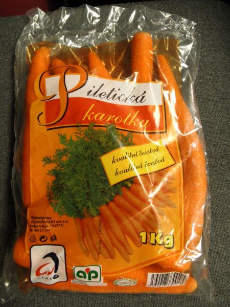 Piletická karotka