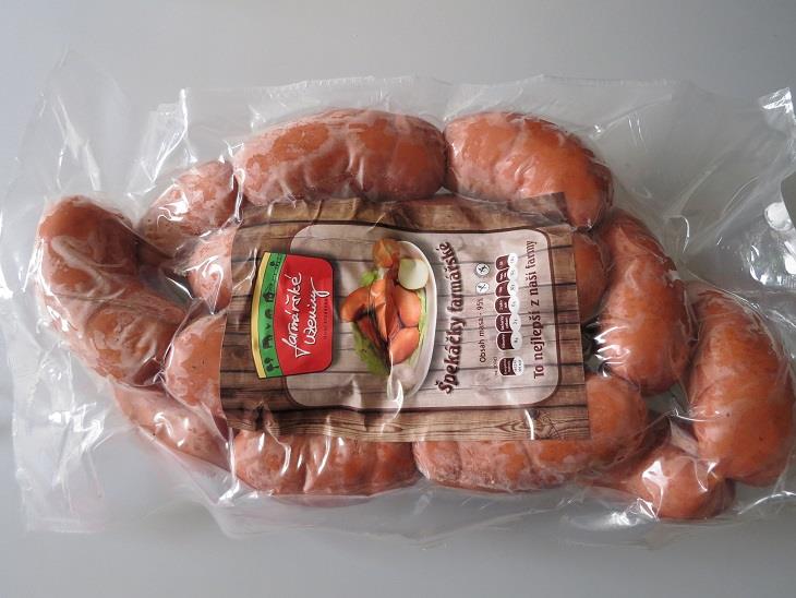 Špekáčky farmářské