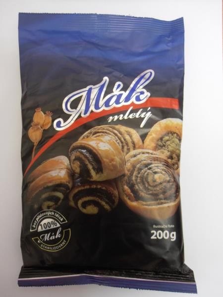 Mák mletý